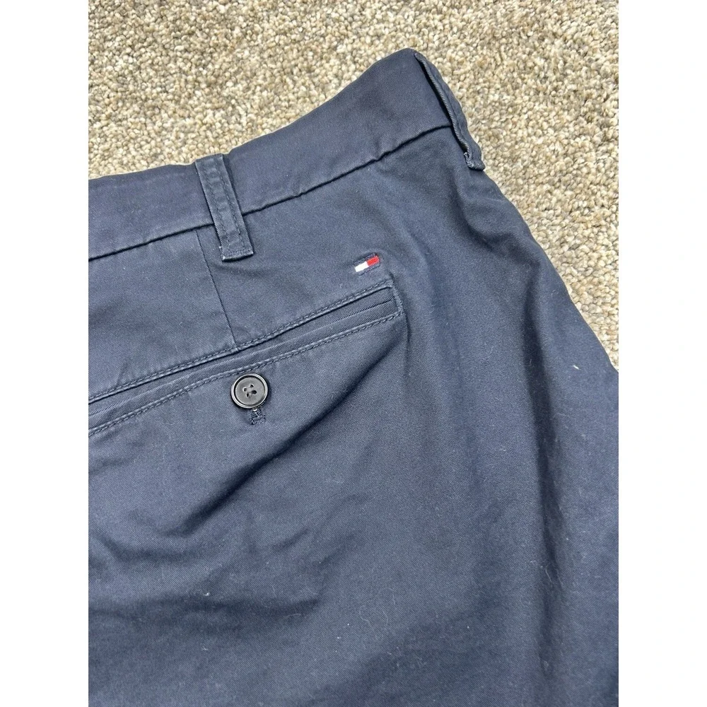 Tommy Hilfiger  Shorts Men's 40 Classic Solid Regular Fit New With Tags #0428